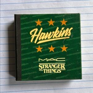 MAC Stranger Things Hawkins Eyeshadow Palette